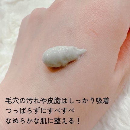 バーニッシュクレイパック 森林/PICALAY/洗い流すパック・マスクを使ったクチコミ(3枚目)