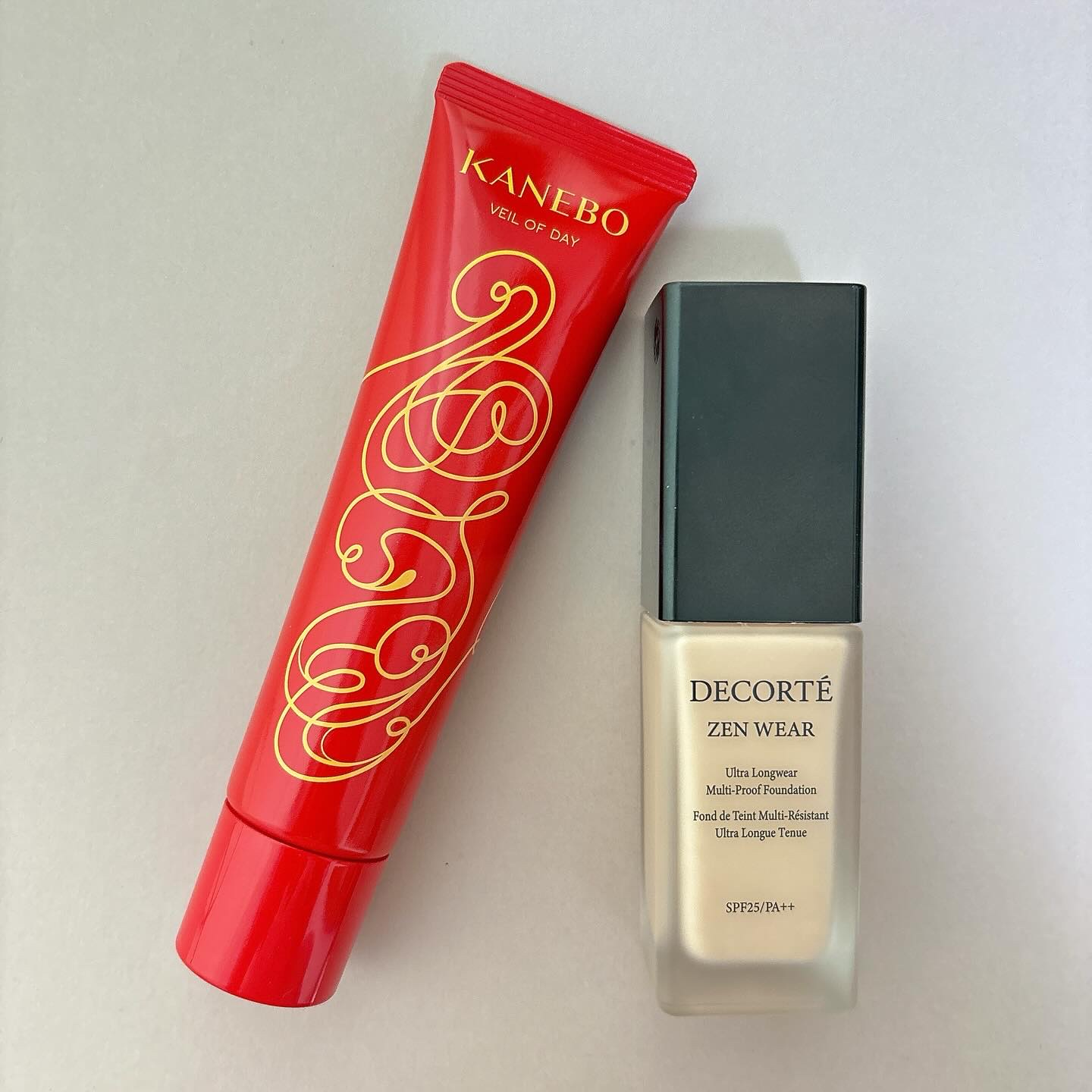 ヴェイル オブ デイ リミテッド エディション 2025（60g）/KANEBO/日焼け止めローションを使ったクチコミ（1枚目）
