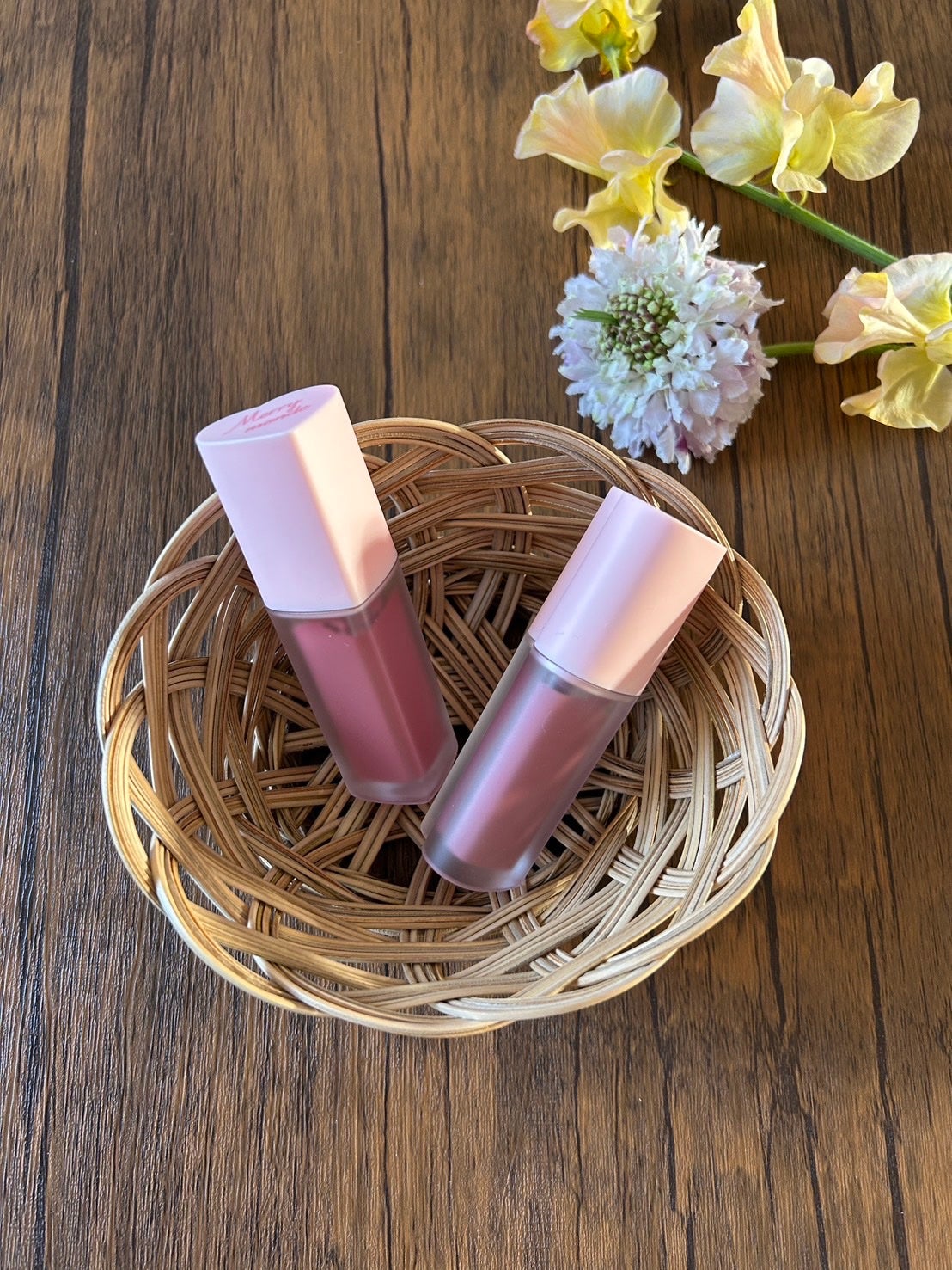 チェリーハート メガティント/Merrymonde/リップティントを使ったクチコミ(1枚目)