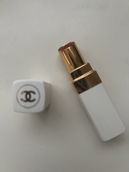 シャネル ルージュ ココ ボーム 914 ナチュラル チャーム/CHANEL/口紅の画像