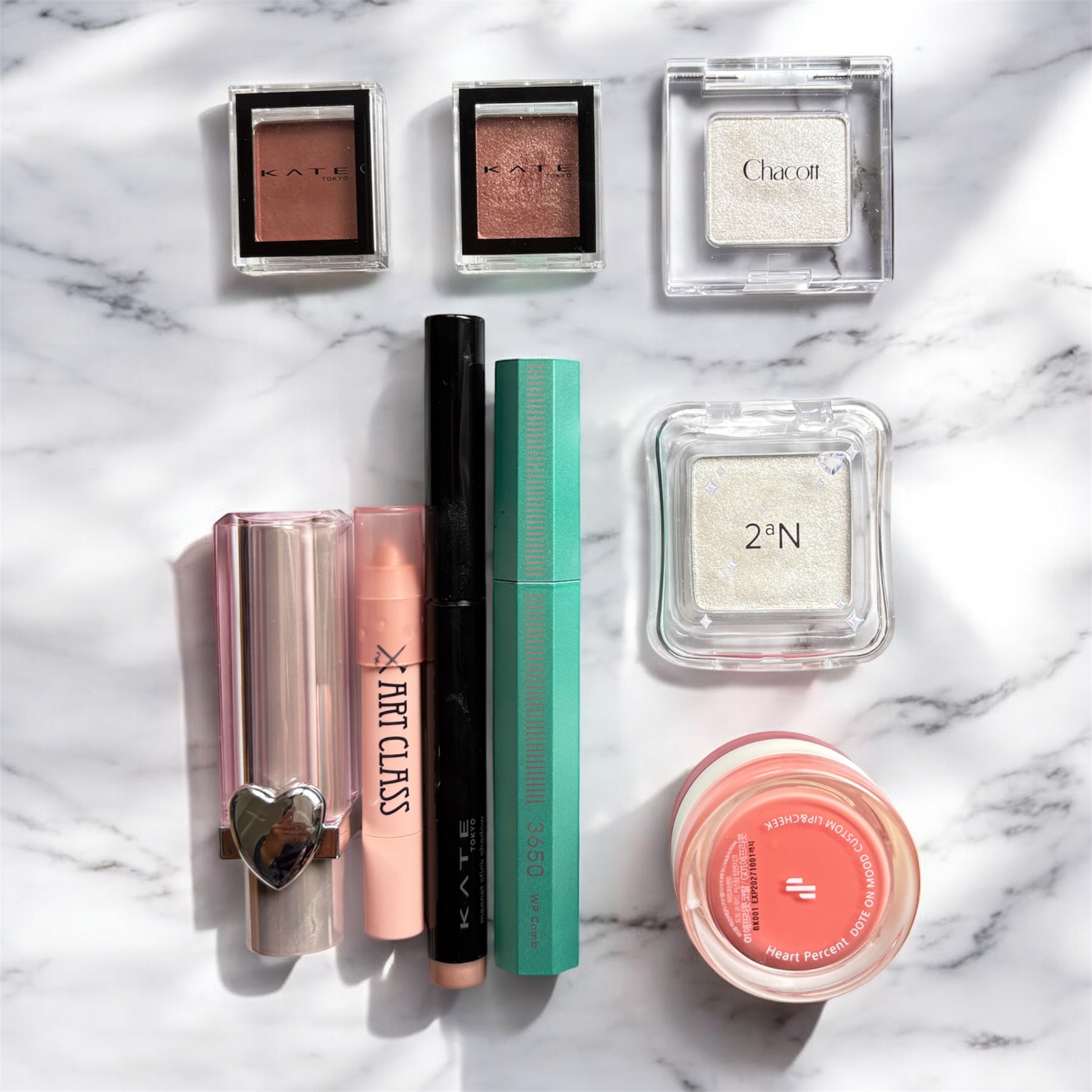 ケイト ザ アイカラー/KATE/単色アイシャドウを使ったクチコミ（2枚目）