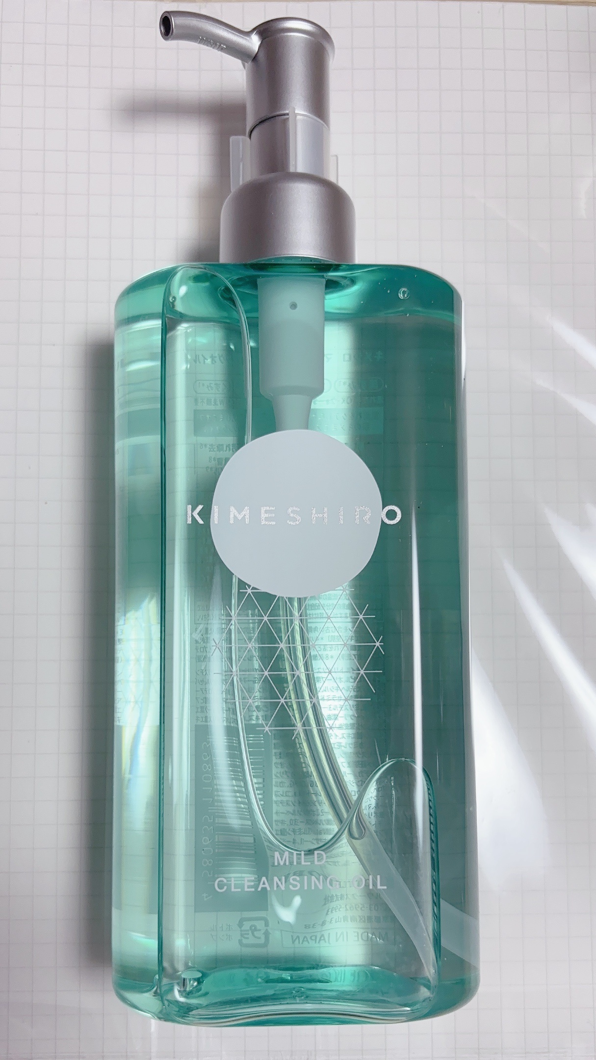 クリアウェルネス スムージング ミルク/雪肌精/乳液を使ったクチコミ（3枚目）