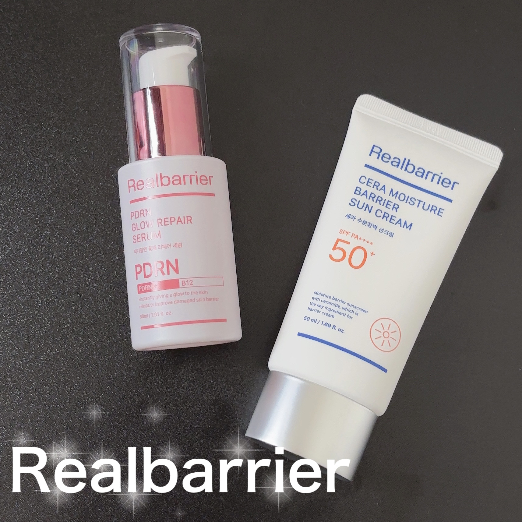 PDRNグロウリペアセラム/Real Barrier/美容液を使ったクチコミ（1枚目）