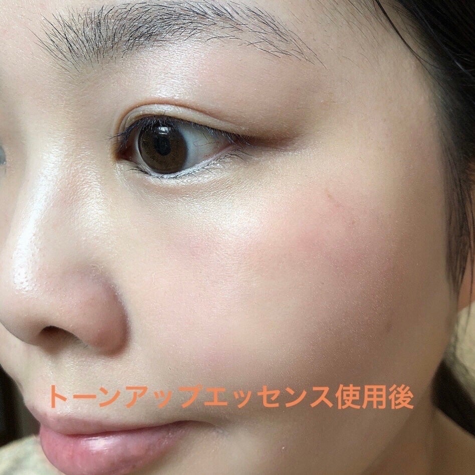 マスクフィットトーンアップエッセンス/TIRTIR(ティルティル)/化粧下地を使ったクチコミ(3枚目)