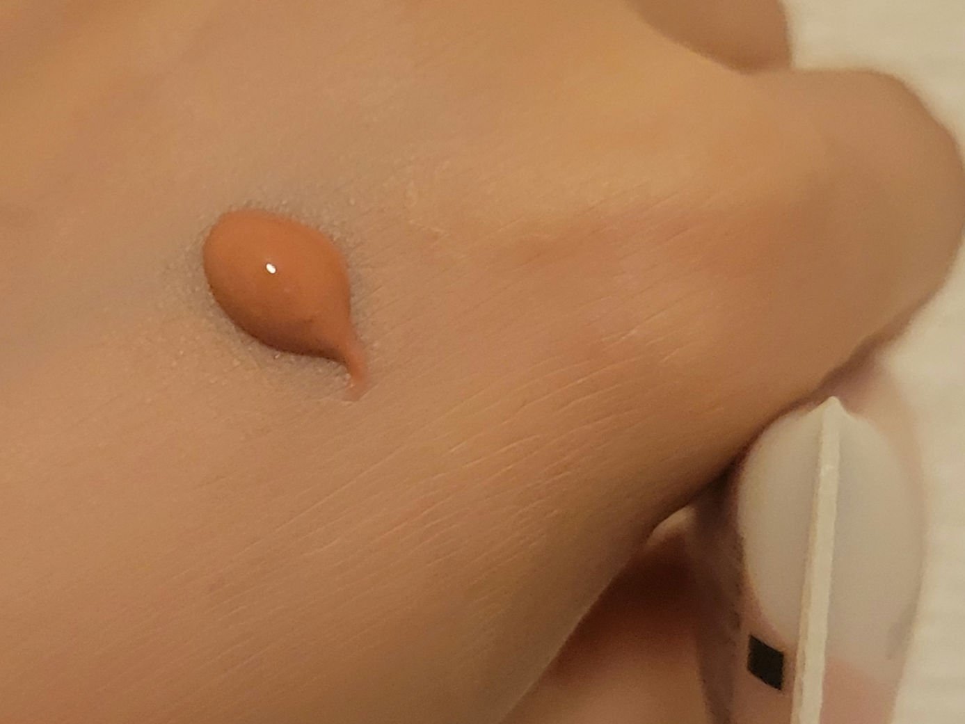 クリームチーク/無印良品/ジェル・クリームチークを使ったクチコミ（3枚目）