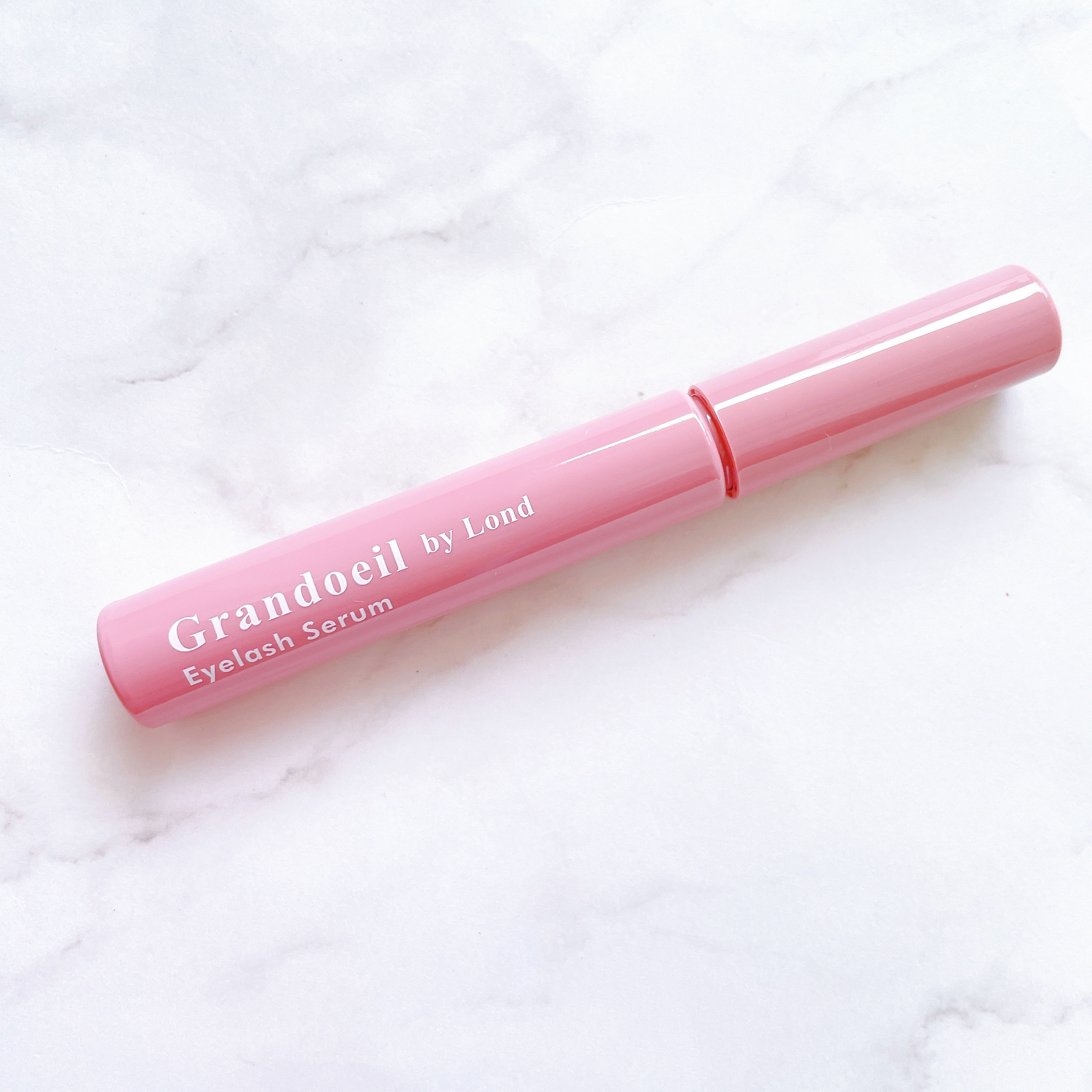 グランウィーユGINZAwithミラボーテ まつ毛美容液/ミラボーテ/まつげ美容液を使ったクチコミ（3枚目）