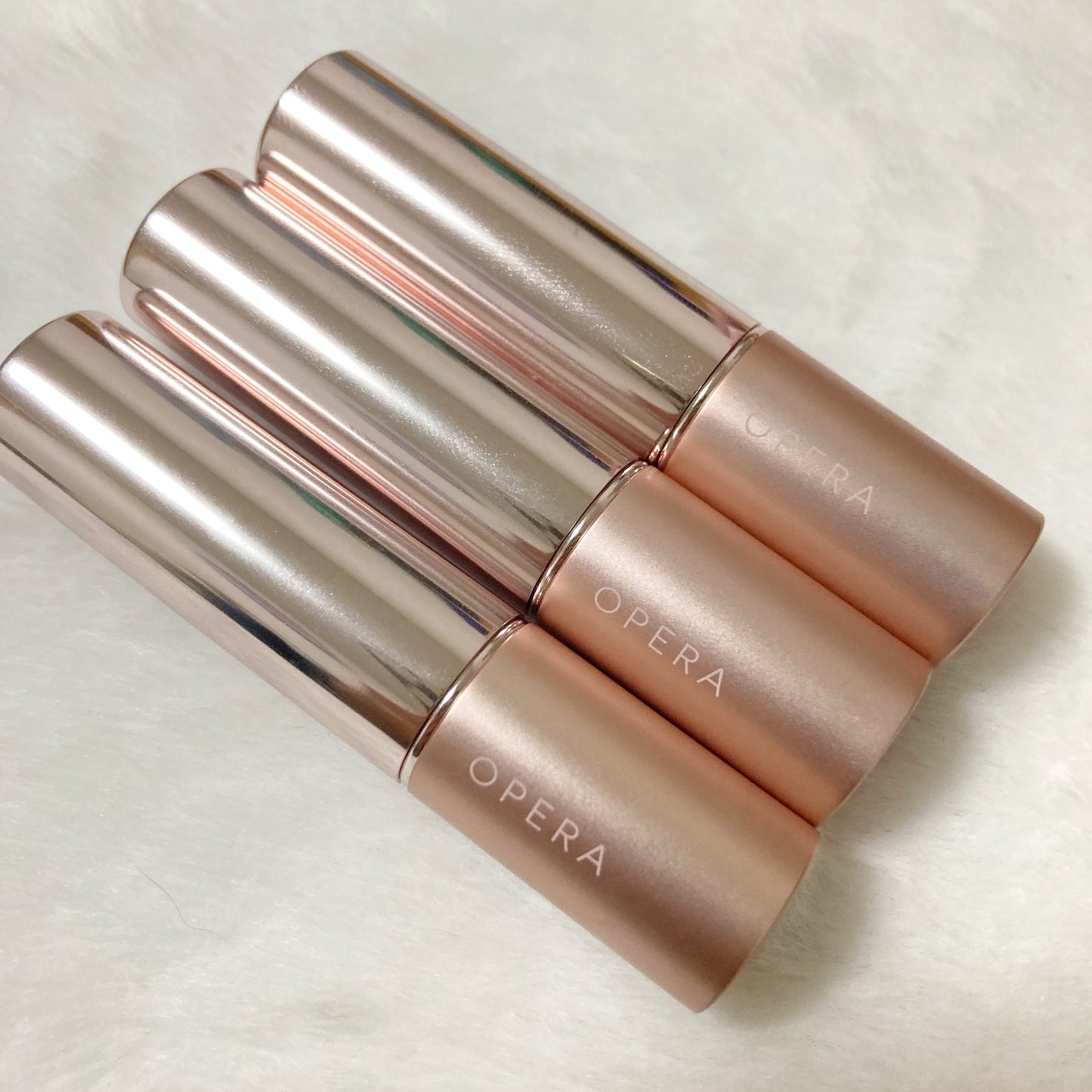 オペラ グロウリップティント/OPERA/リップティントを使ったクチコミ(4枚目)