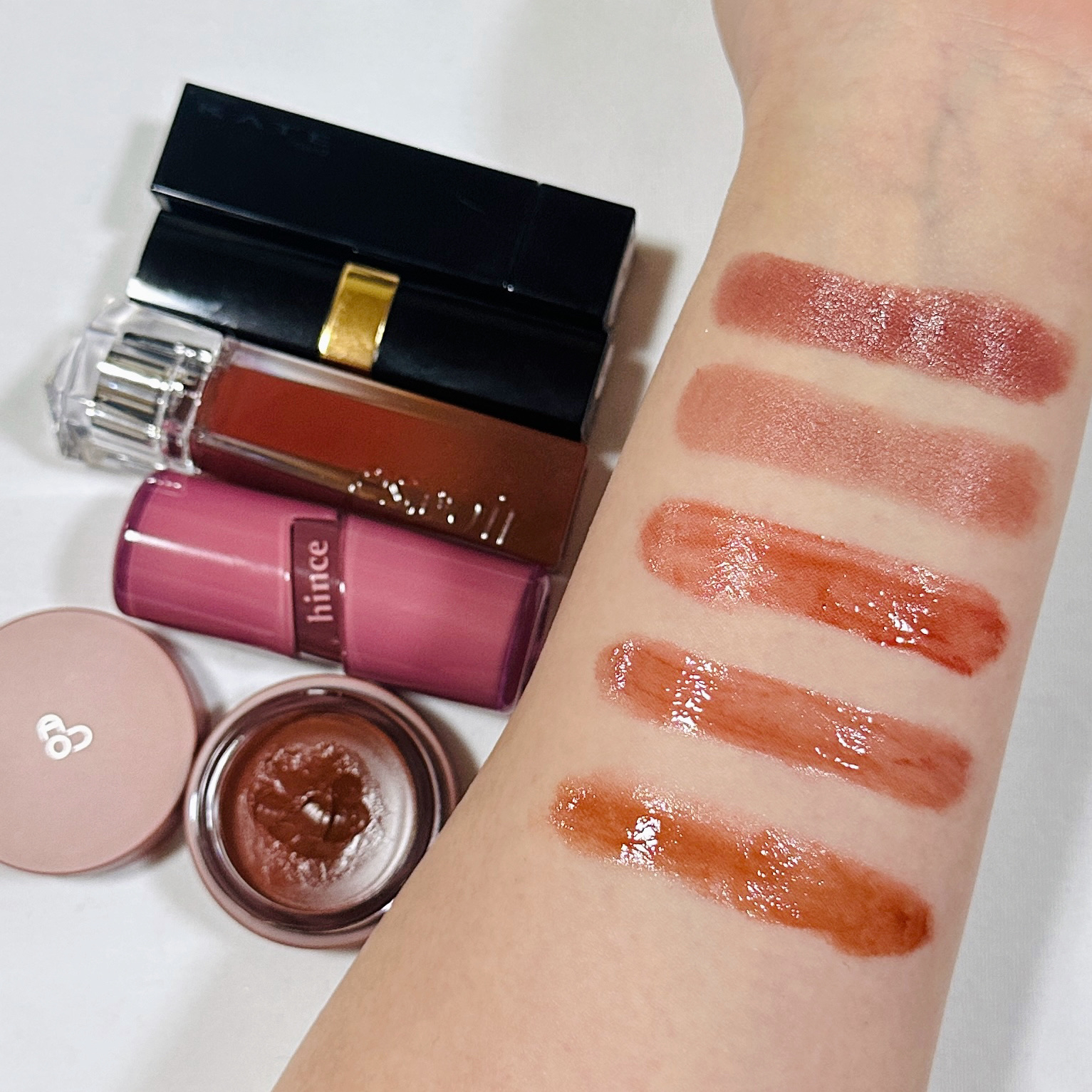 ルージュ ココ フラッシュ/CHANEL/口紅を使ったクチコミ（1枚目）