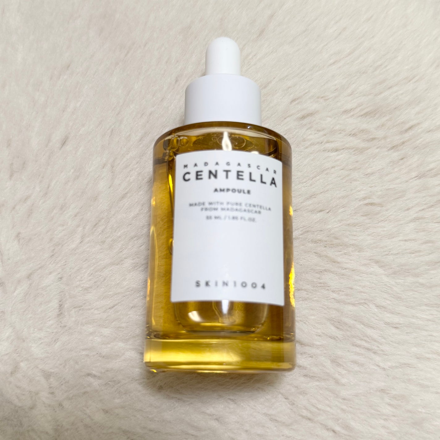 センテラ アンプル/SKIN1004/美容液を使ったクチコミ(1枚目)