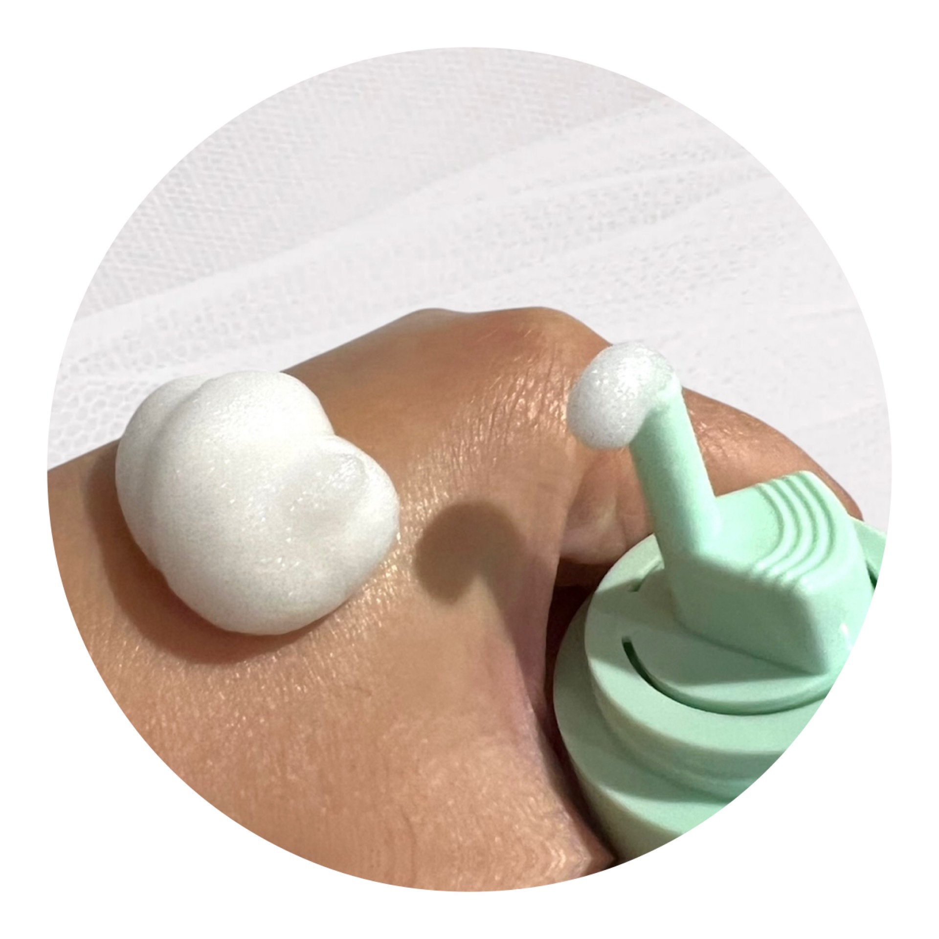 ロータス ワンデーパーマスタイル ヘアフォーム ティー＆シトラスの香り/ダイアン/その他スタイリングを使ったクチコミ（3枚目）