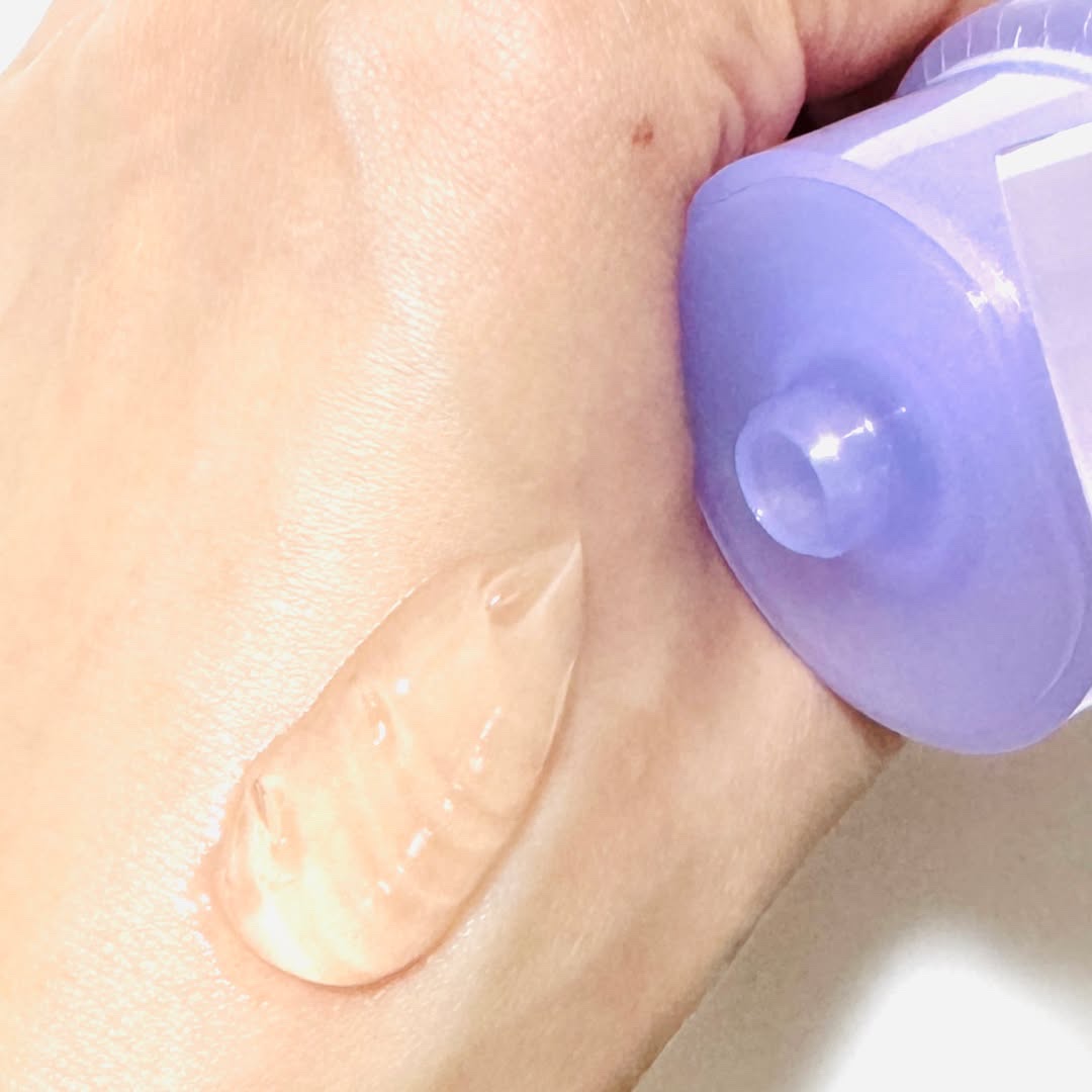 ニベア 肌磨きジェルクレンズ/ニベア/クレンジングジェルを使ったクチコミ（3枚目）