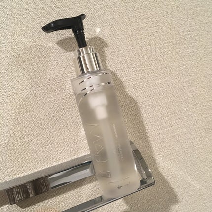 オーガニックフレグランスインティメイトソープ MAPUTI/MAPUTI/デリケートゾーンケアを使ったクチコミ(1枚目)