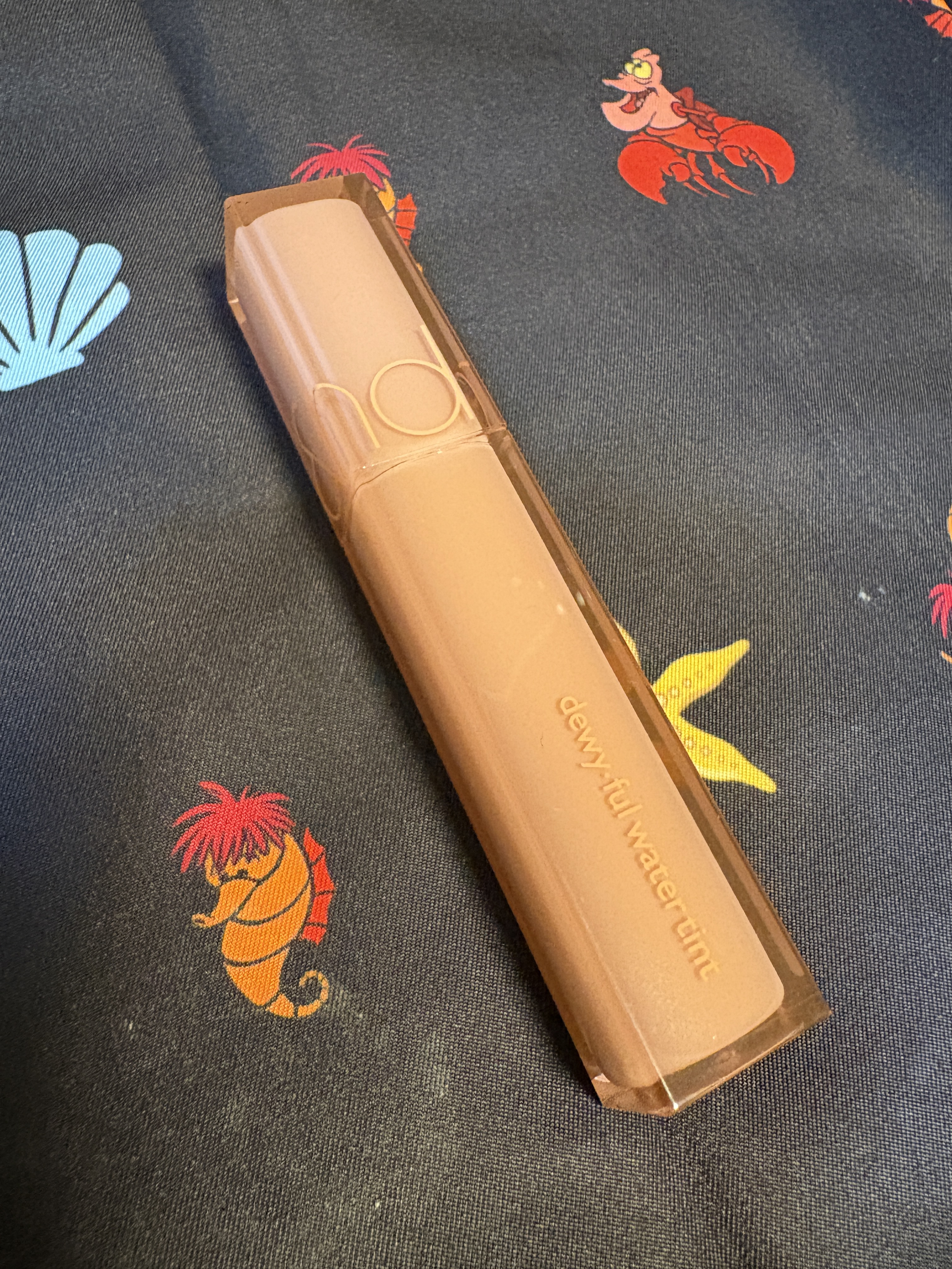 デュイフルウォーターティント/rom&nd/リップティントを使ったクチコミ（1枚目）