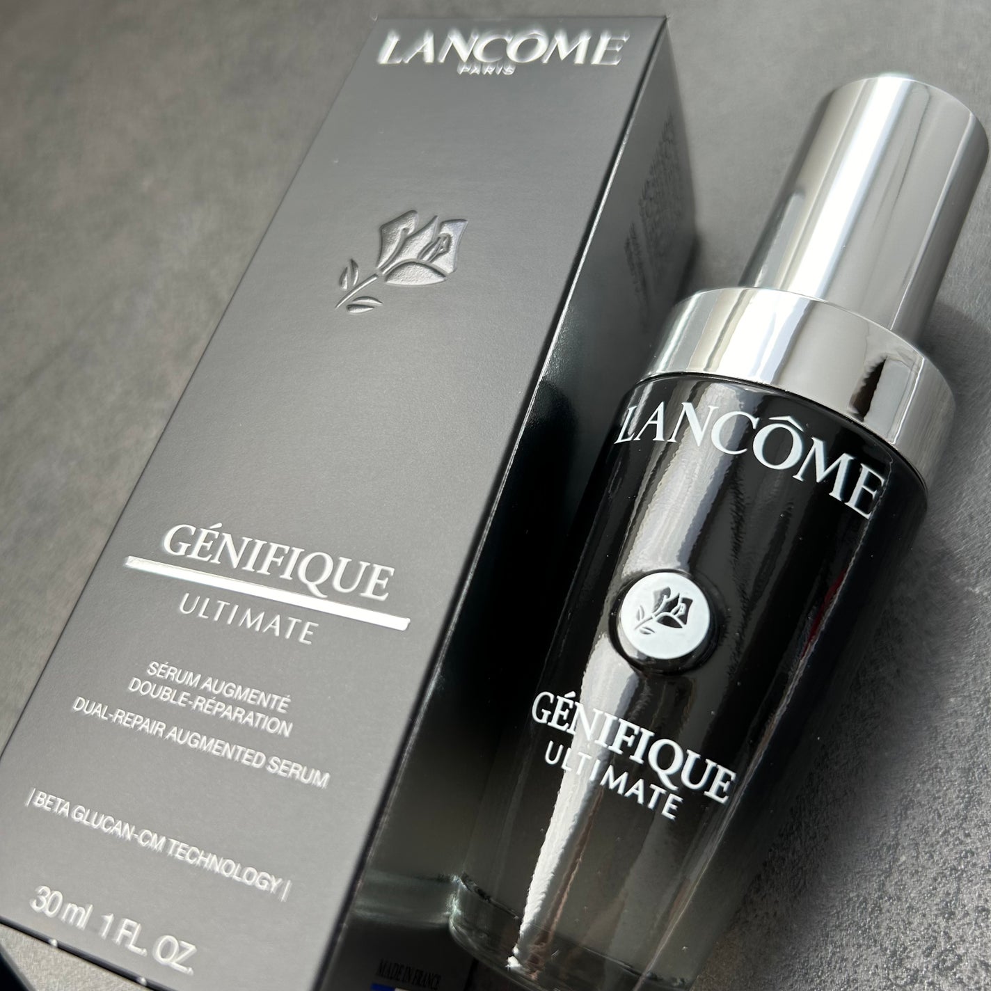 ジェニフィック アルティメ セラム/LANCOME/美容液を使ったクチコミ(1枚目)