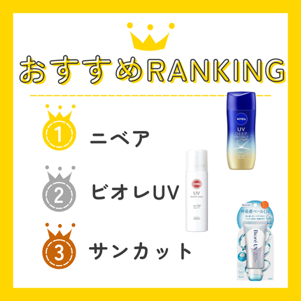 マーメイドスキンジェルUV/キャンメイク/日焼け止めジェルを使ったクチコミ(9枚目)