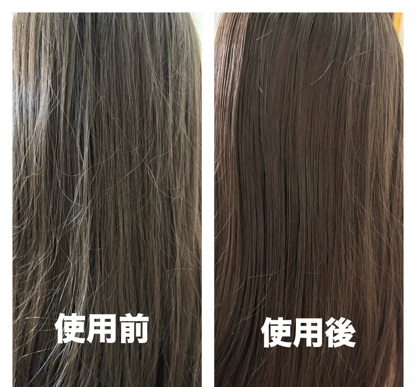 ロータス シャイニーオイル ヘアスプレー ピーチ&ホワイトティーの香り/ダイアン/ヘアスプレーを使ったクチコミ(4枚目)