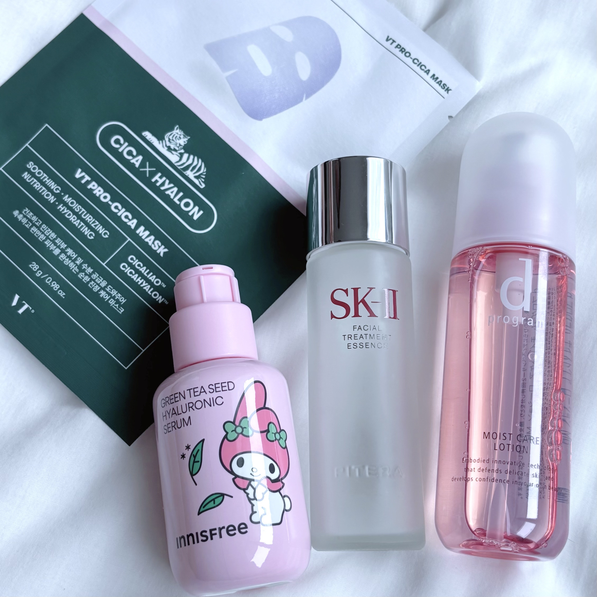 プロCICA マスク/VT/シートマスク・パックを使ったクチコミ（3枚目）