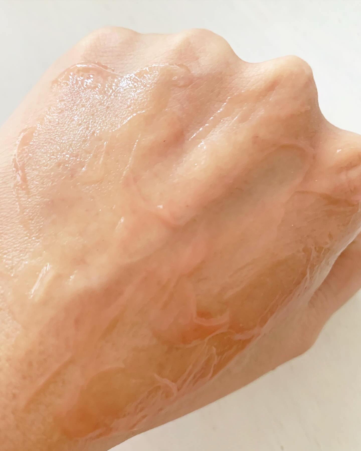 ウォータークレンジングジェル/NANO ACQUA/クレンジングジェルを使ったクチコミ（3枚目）