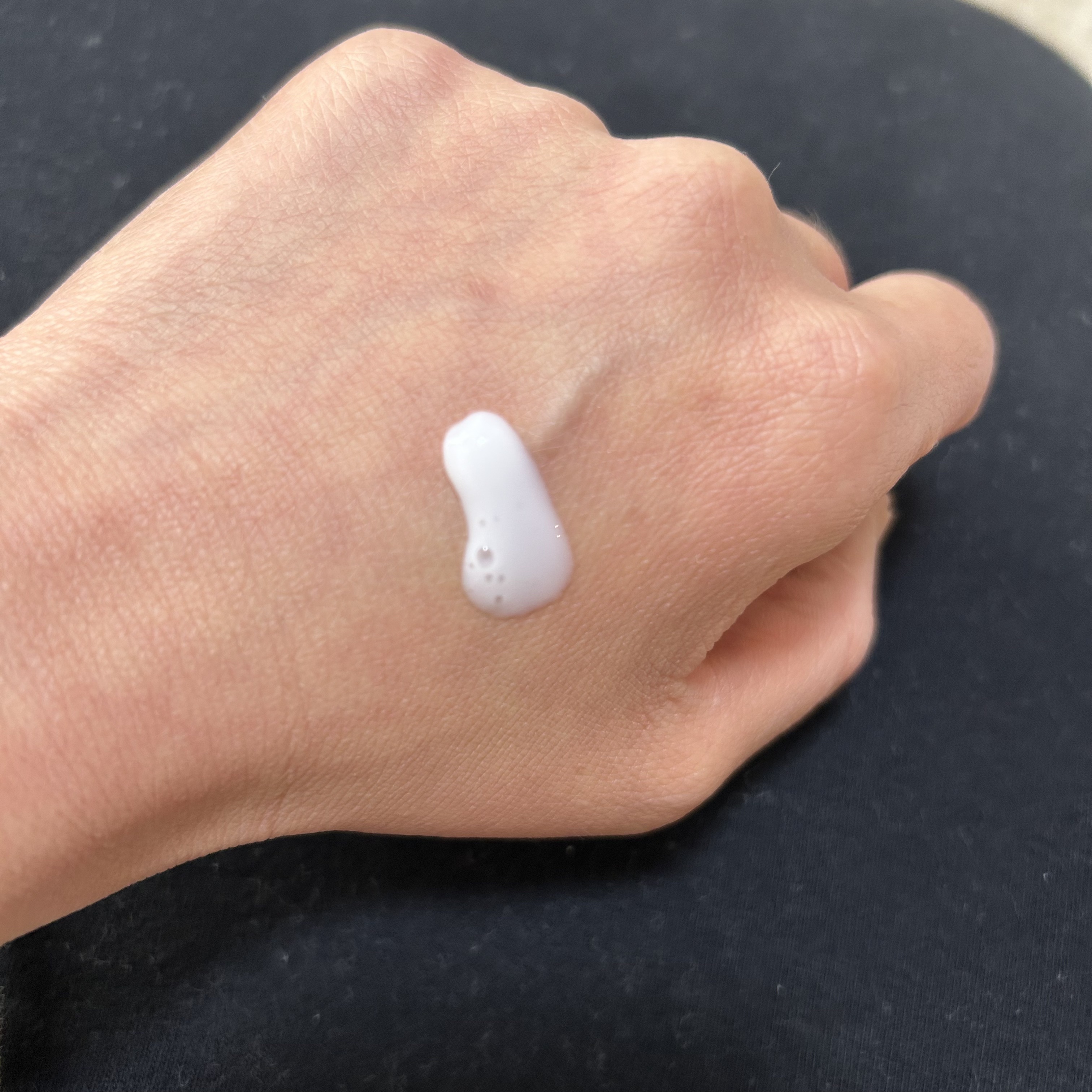 潤浸保湿 乳液 本体 120ml /キュレル/乳液を使ったクチコミ（2枚目）