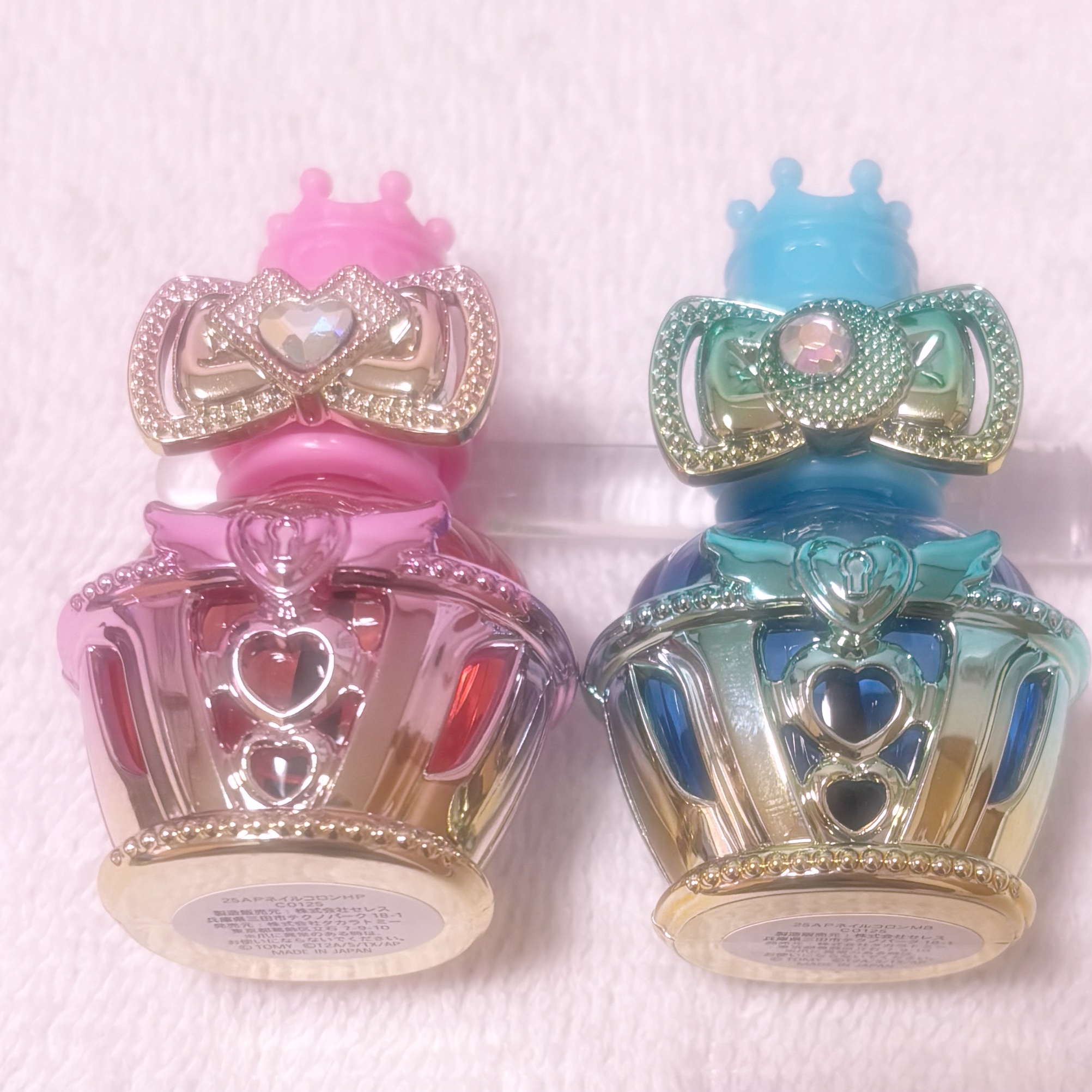 ひみつのアイプリネイルコロンR/タカラトミー/ネイルオイル・トリートメントを使ったクチコミ（1枚目）