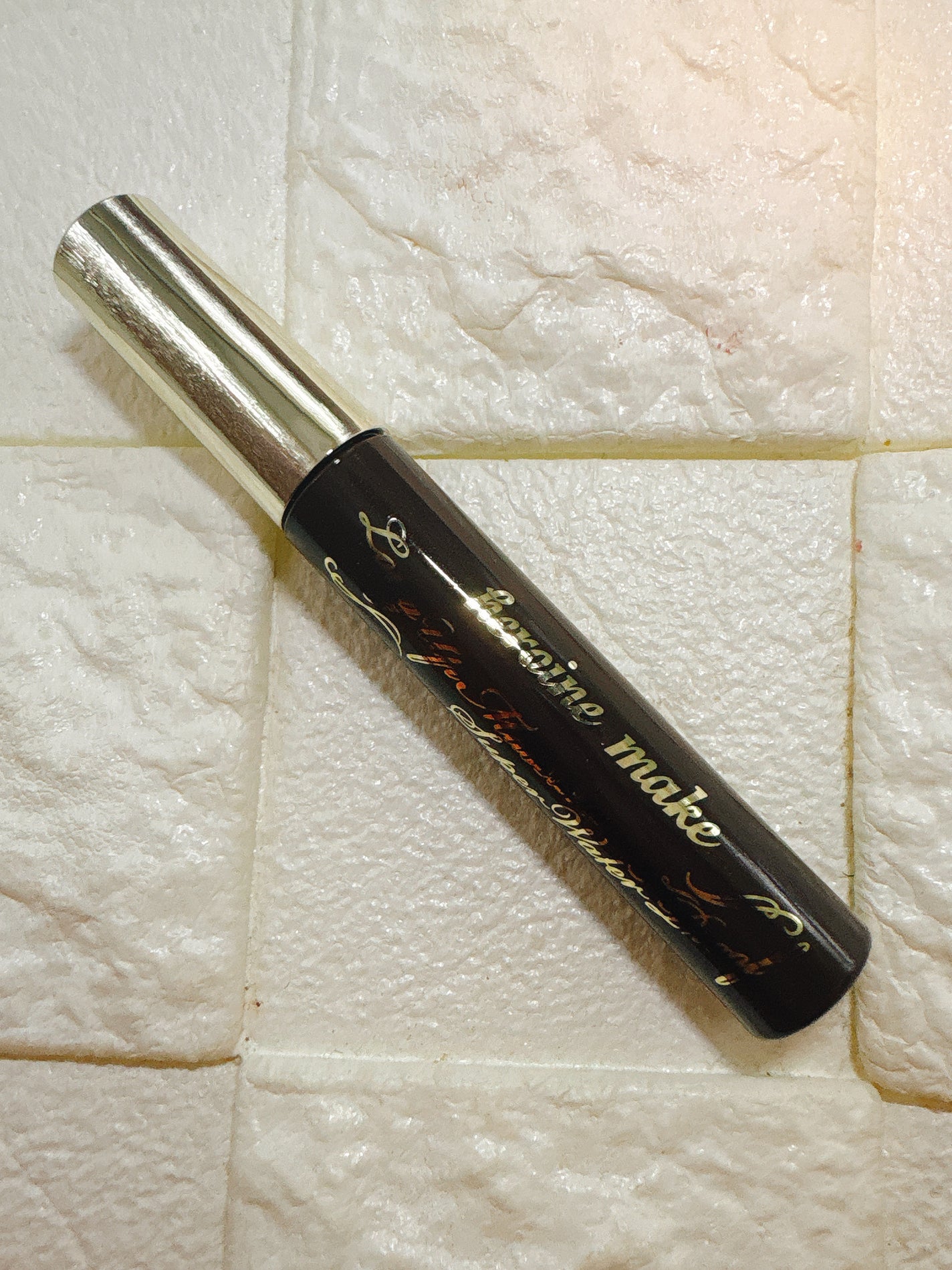 ロングUPマスカラ スーパーWP/ヒロインメイク/マスカラを使ったクチコミ(3枚目)