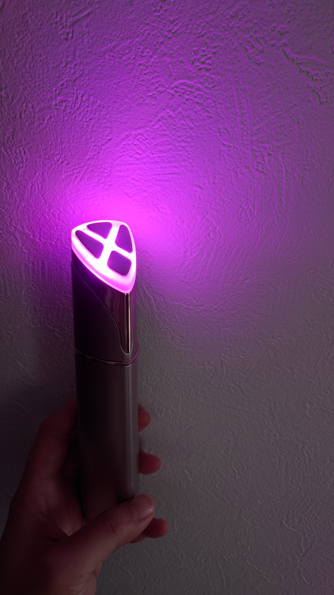 アクシージア メイト フォーアイズ/AXXZIA/美顔器・マッサージを使ったクチコミ（2枚目）