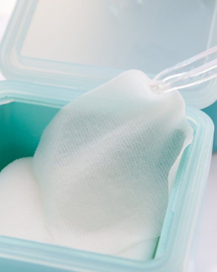 マデカソサイド ブレミッシュパッド/MEDIHEAL/トナーパッドを使ったクチコミ(4枚目)