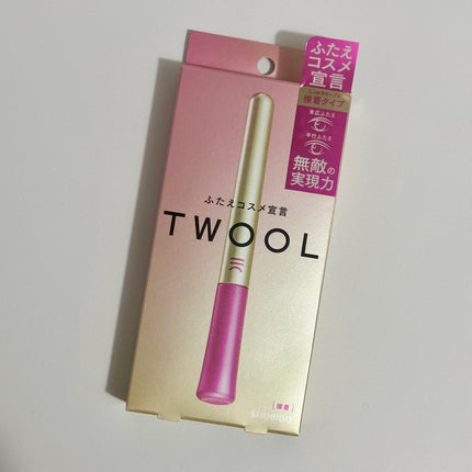 TWOOL ダブルアイリッドグルー ダブルアイリッドグルー 接着タイプ/SHOBIDO/二重まぶた用アイテムの画像