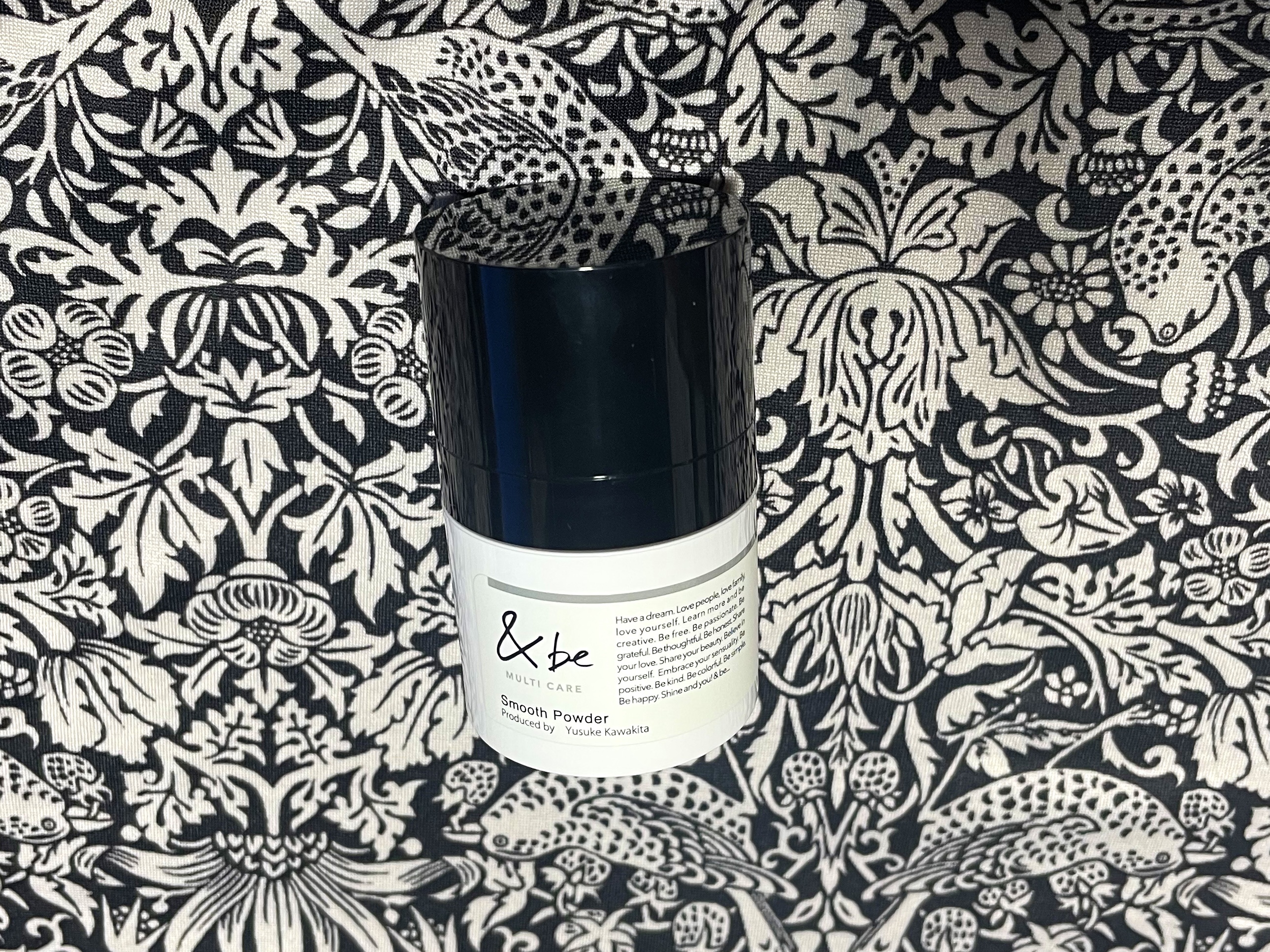 &be スムースパウダー/＆be/プレストパウダーを使ったクチコミ（1枚目）