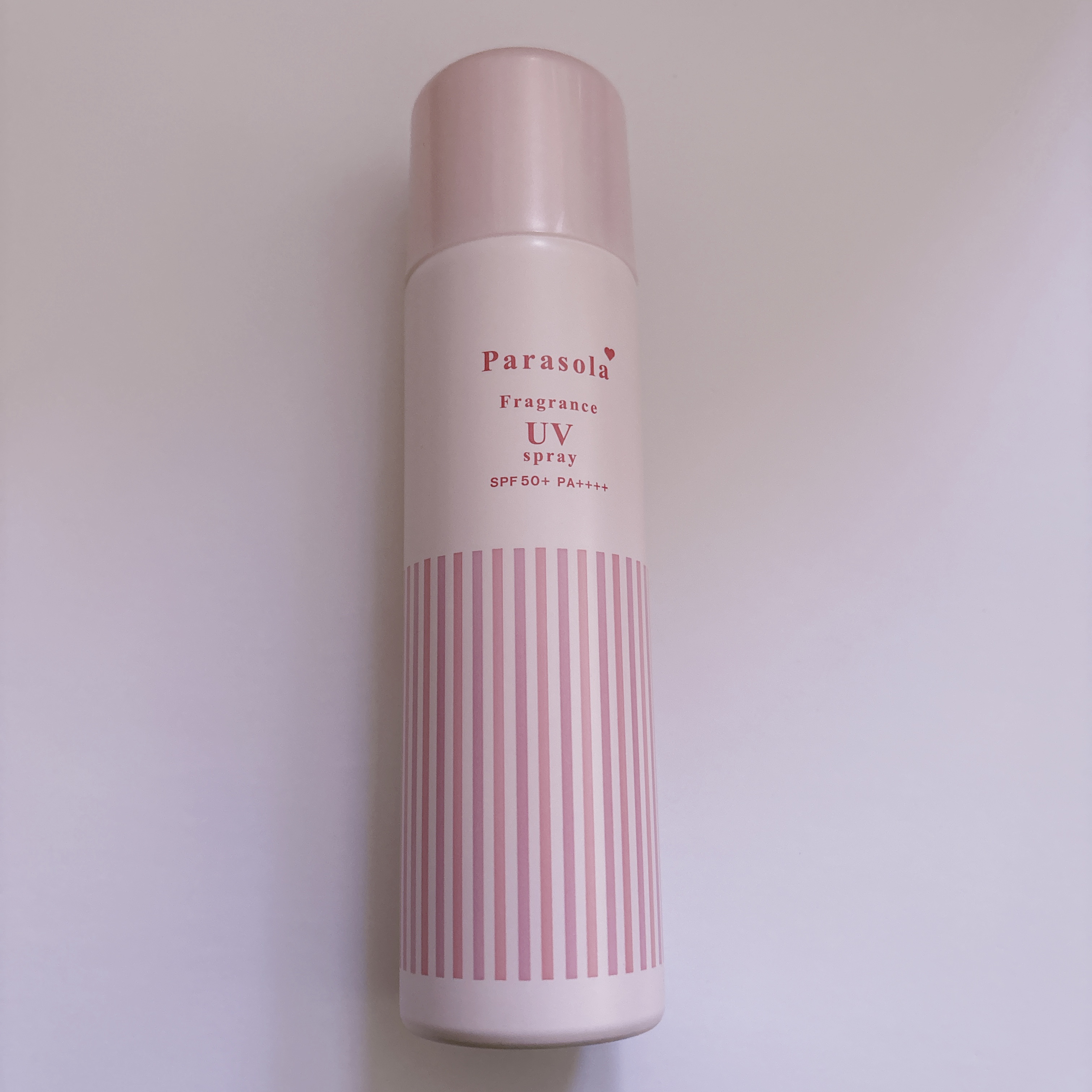 パラソーラ フレグランス UVスプレー N3/パラソーラ/日焼け止めミスト・スプレーを使ったクチコミ（3枚目）