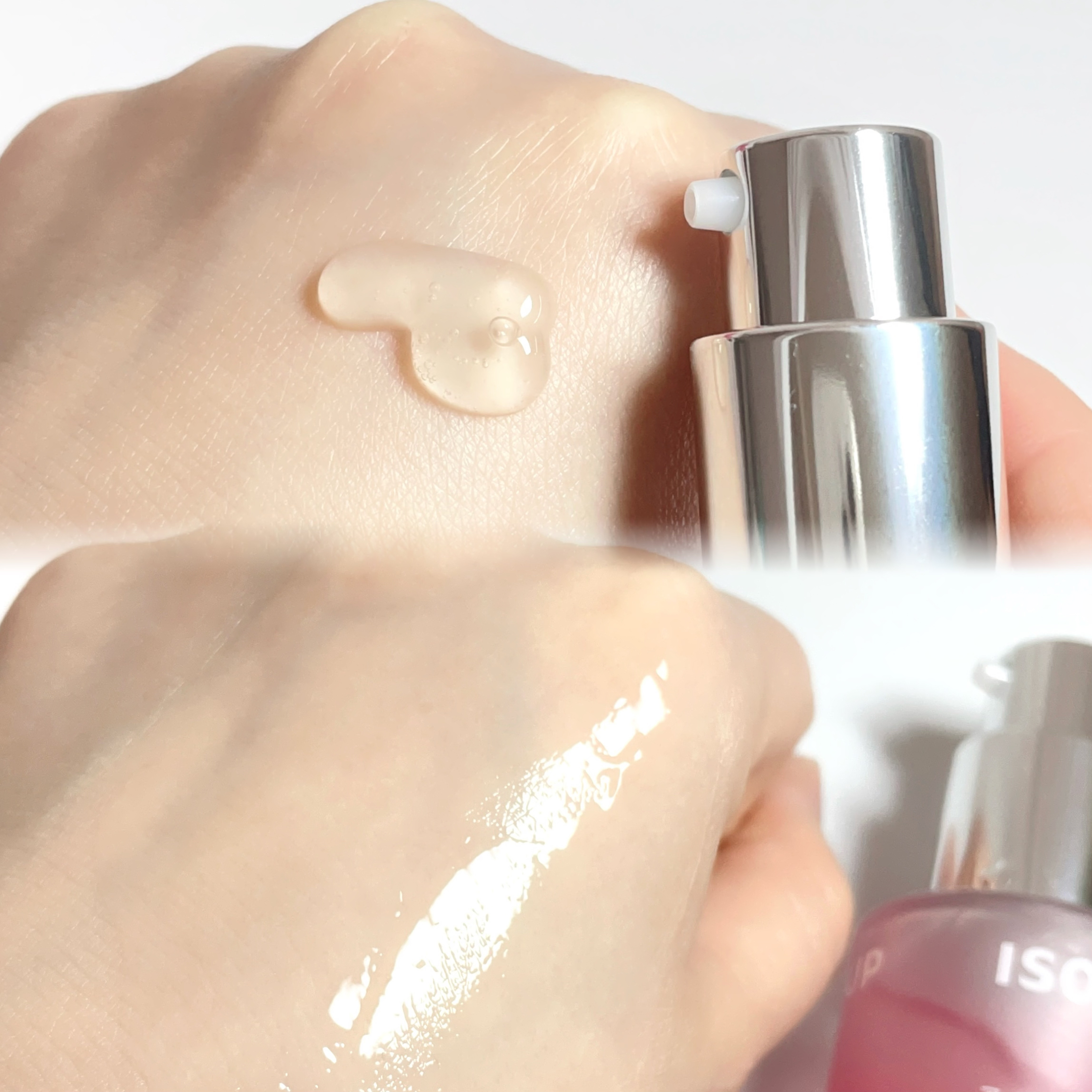 ブレミッシュケアアップ セラム/ISOI/美容液を使ったクチコミ（2枚目）