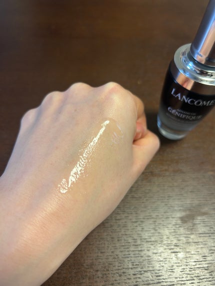 ジェニフィック アルティメ セラム/LANCOME/美容液を使ったクチコミ(4枚目)