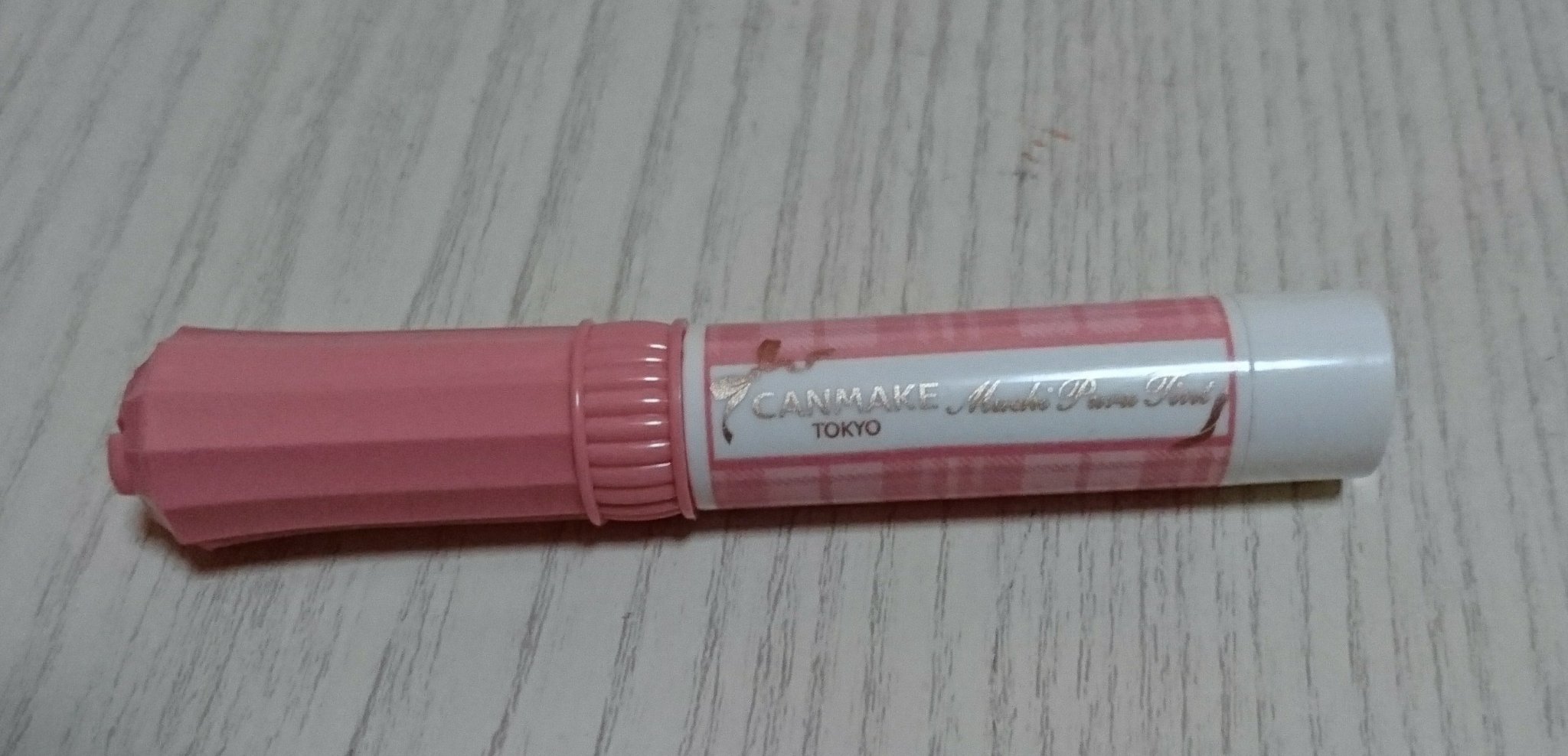 むちぷるティント/キャンメイク/リップティントを使ったクチコミ（1枚目）