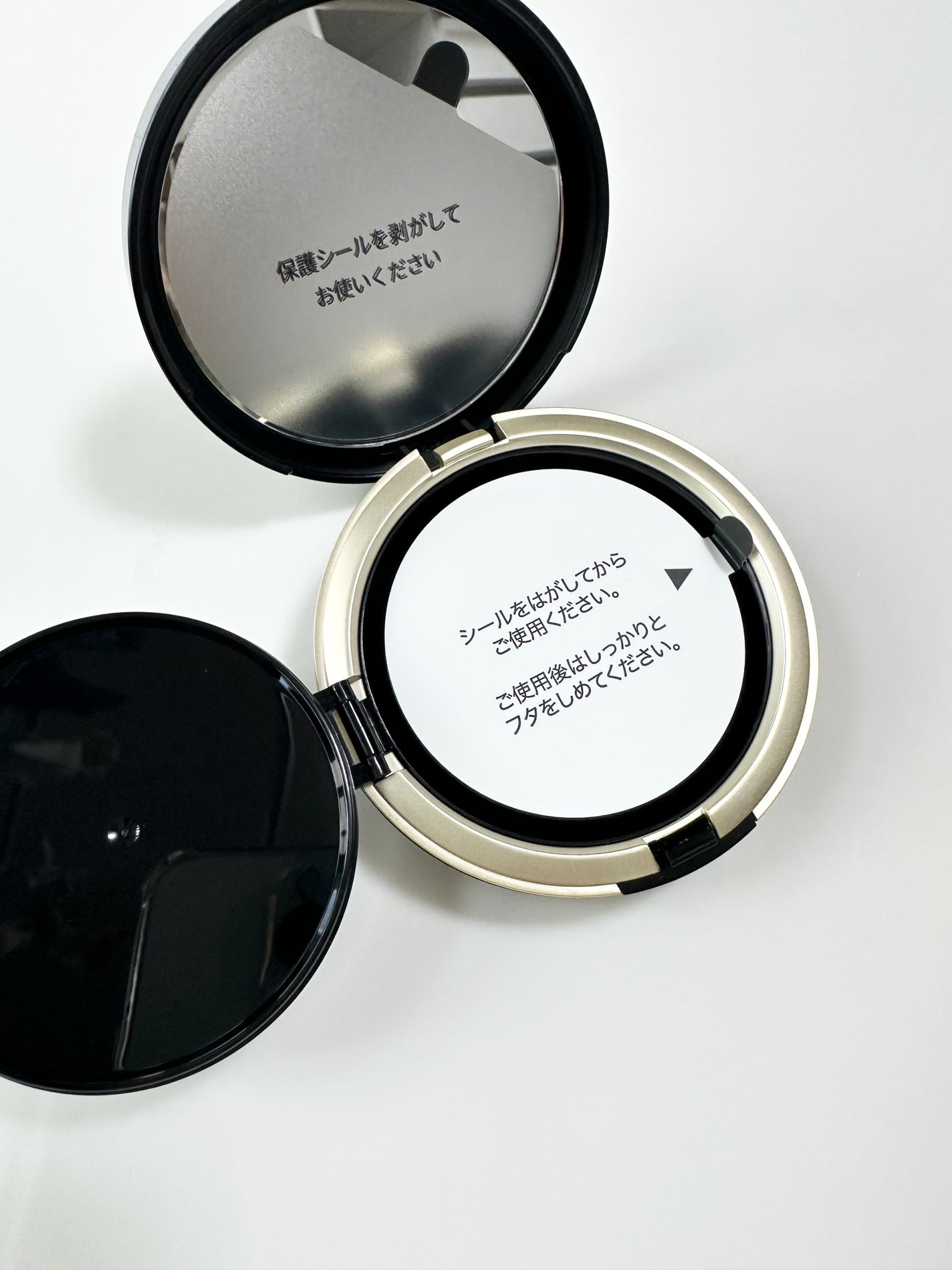 HARIAS 薬用クッションファンデーション/HARIAS/クッションファンデーションを使ったクチコミ(4枚目)