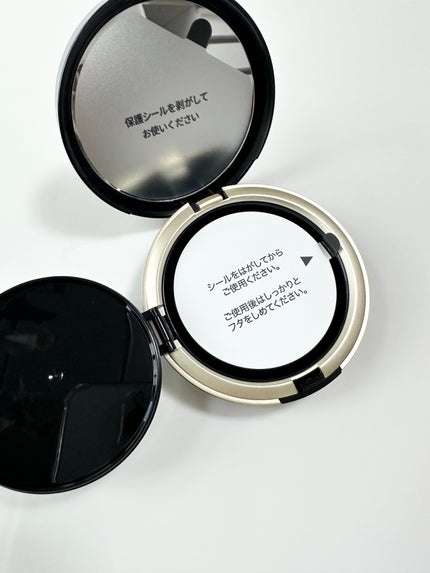 HARIAS 薬用クッションファンデーション オークル/HARIAS/クッションファンデーションの画像