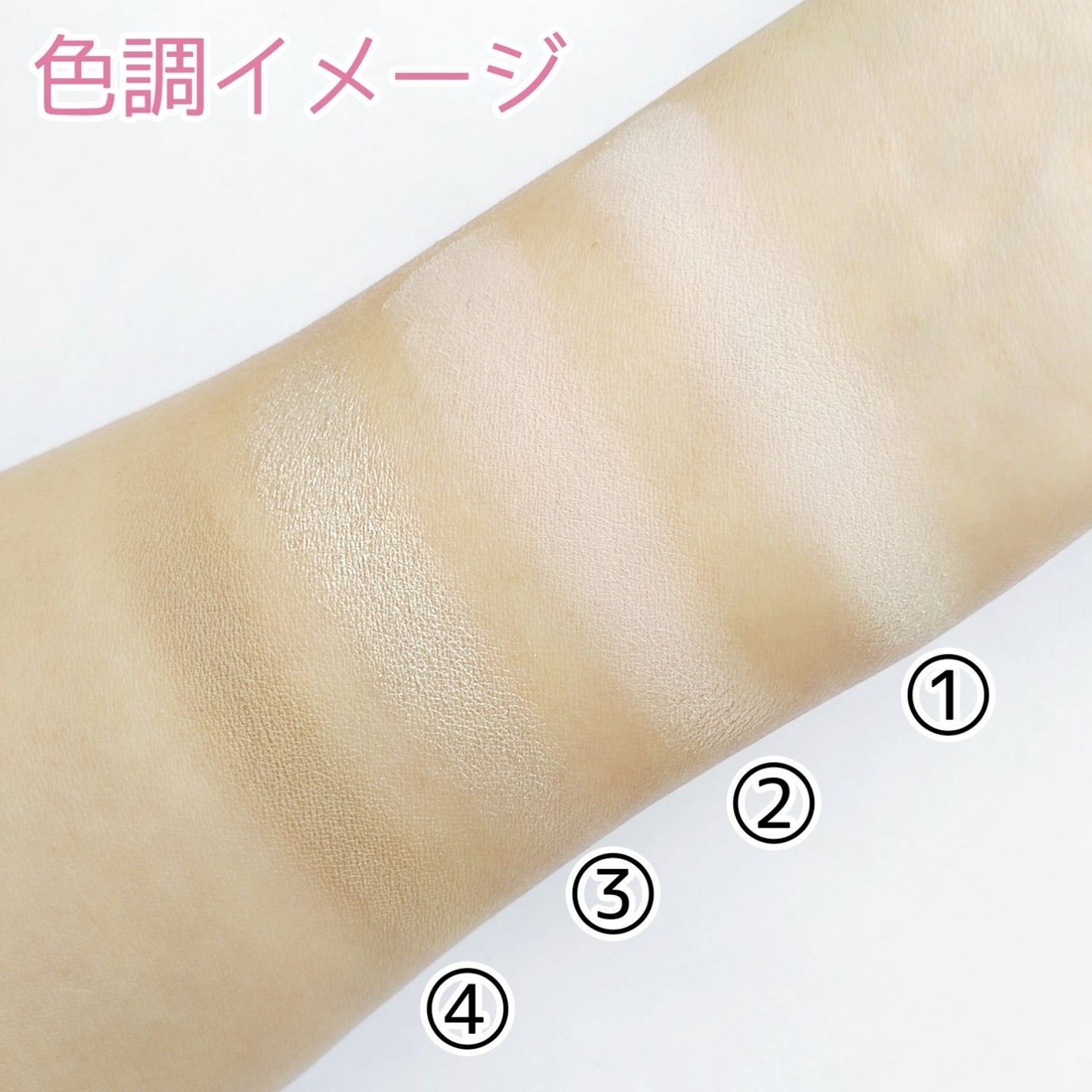 JUDYDOLL メリハリマスターパレット/JUDYDOLL/パウダーハイライトを使ったクチコミ(5枚目)