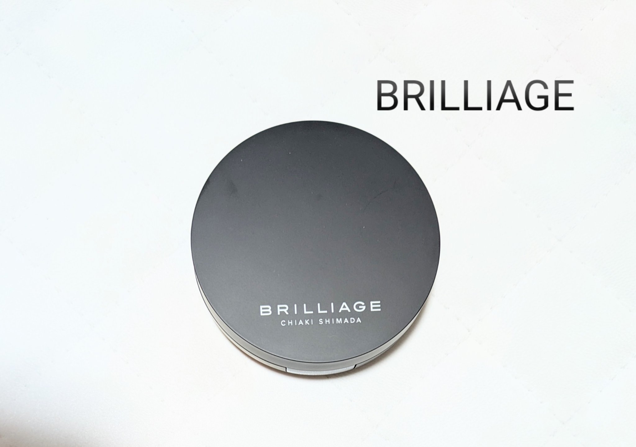 クリエイターズ ロングウェア UV クッション プライマー リッチ ファンデーション/ブリリアージュ/クッションファンデーションを使ったクチコミ（1枚目）