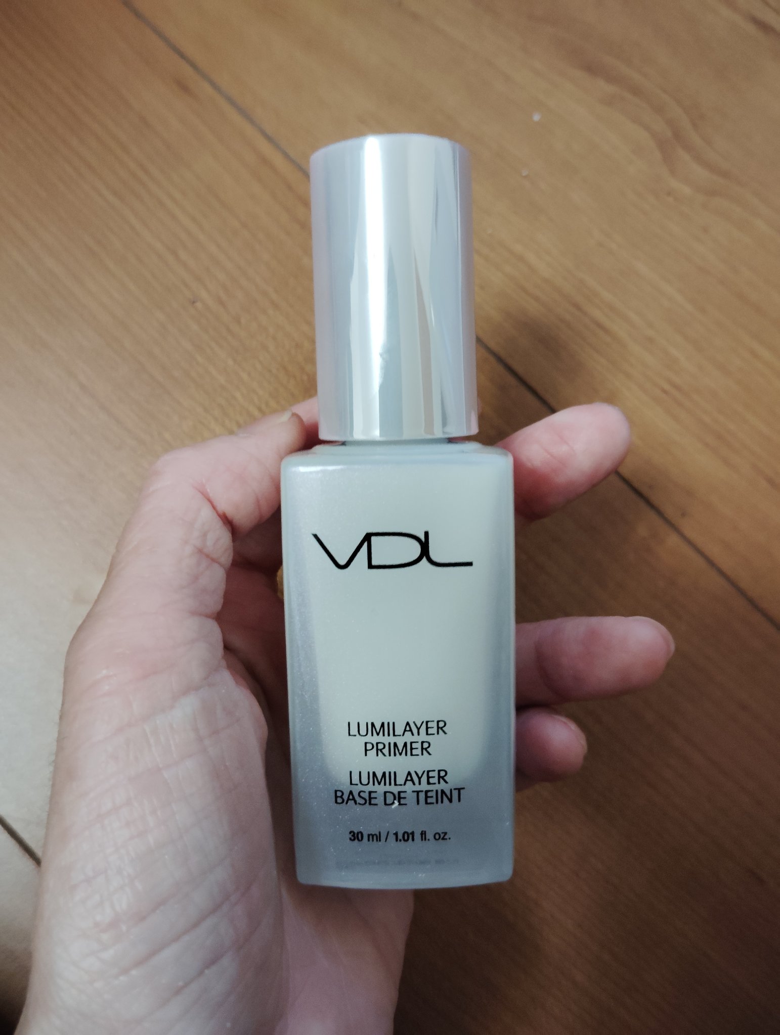  ルミレイヤープライマー/VDL/化粧下地を使ったクチコミ（1枚目）