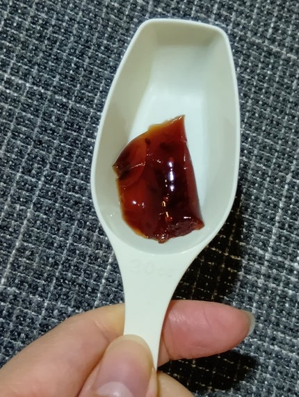 コレオロジーカットゼリー/FOODOLOGY/食品を使ったクチコミ(4枚目)