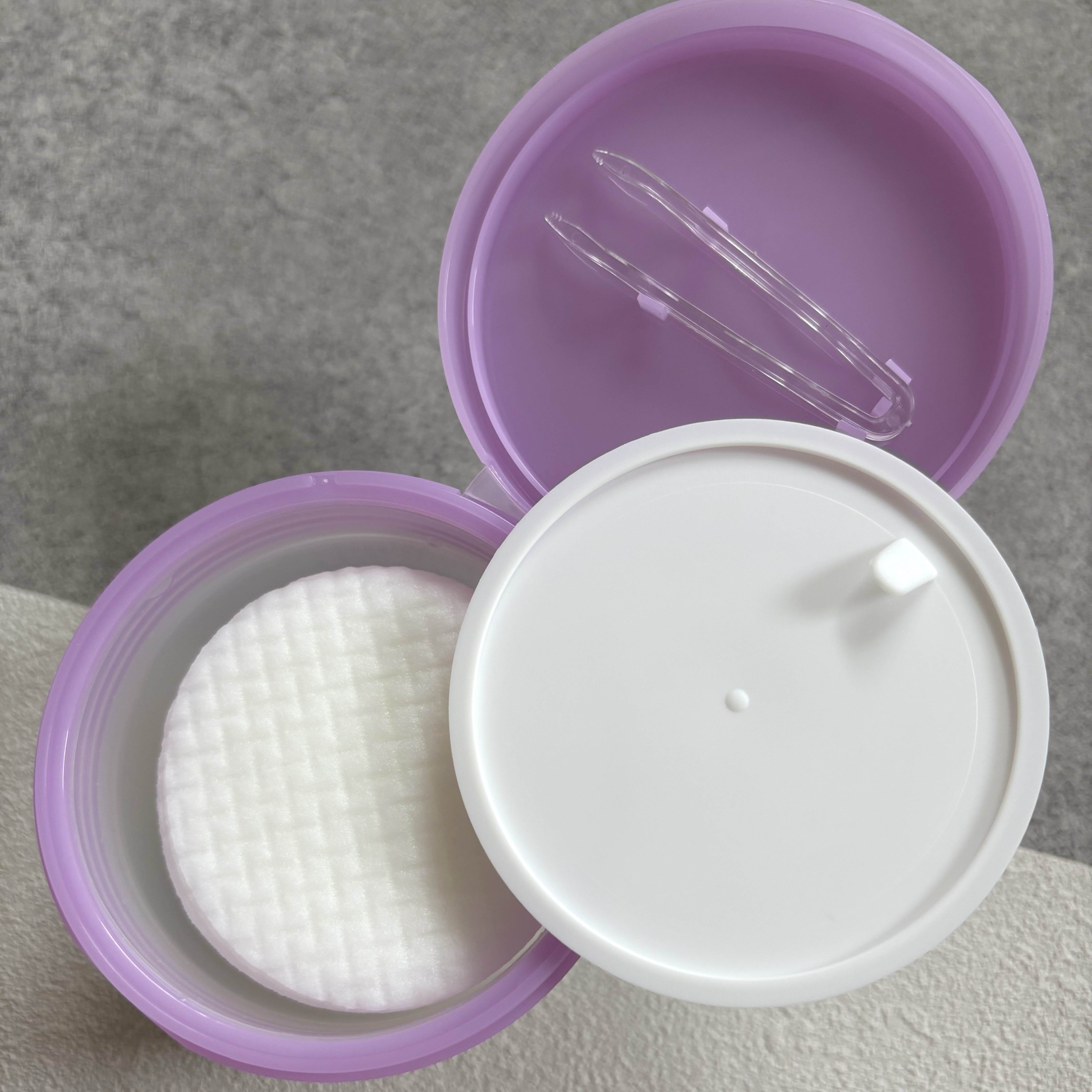 ルルルン トナーパッド ふきとりOFF/ルルルン/トナーパッドを使ったクチコミ（2枚目）