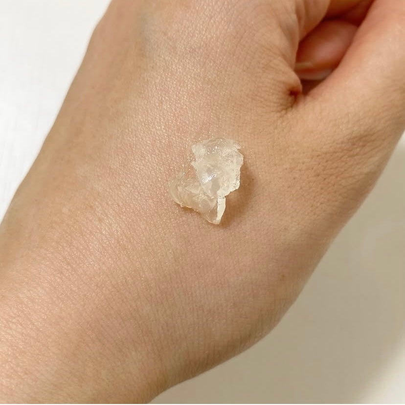 アリィー クロノビューティ UV ヘアカラーラスティング&スタイリング バーム/アリィー/ヘアバームを使ったクチコミ(4枚目)