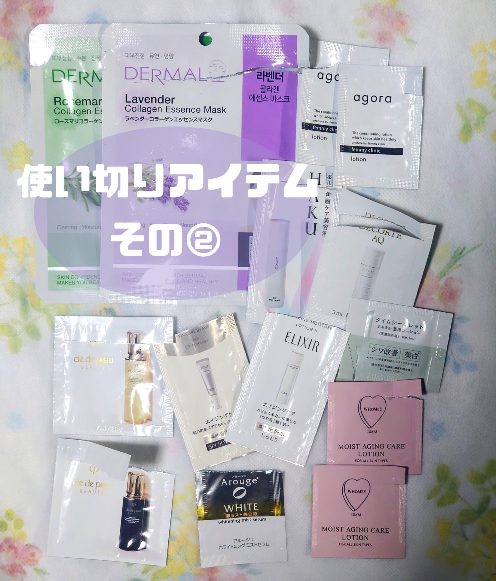 1日分のビタミンがとれるマルチビタミン+マルチミネラル/ウエルシア/健康サプリメントを使ったクチコミ（2枚目）