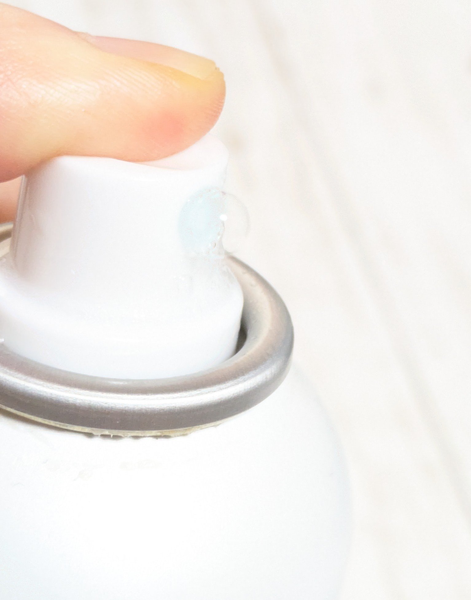 マイクロ純白ミスト化粧水/なめらか本舗/ミスト状化粧水を使ったクチコミ（2枚目）