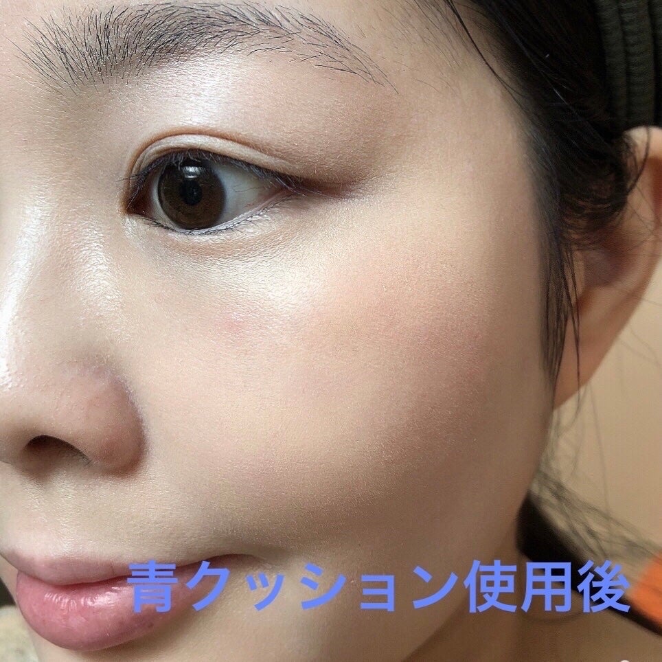 マスクフィットトーンアップエッセンス/TIRTIR(ティルティル)/化粧下地を使ったクチコミ(4枚目)