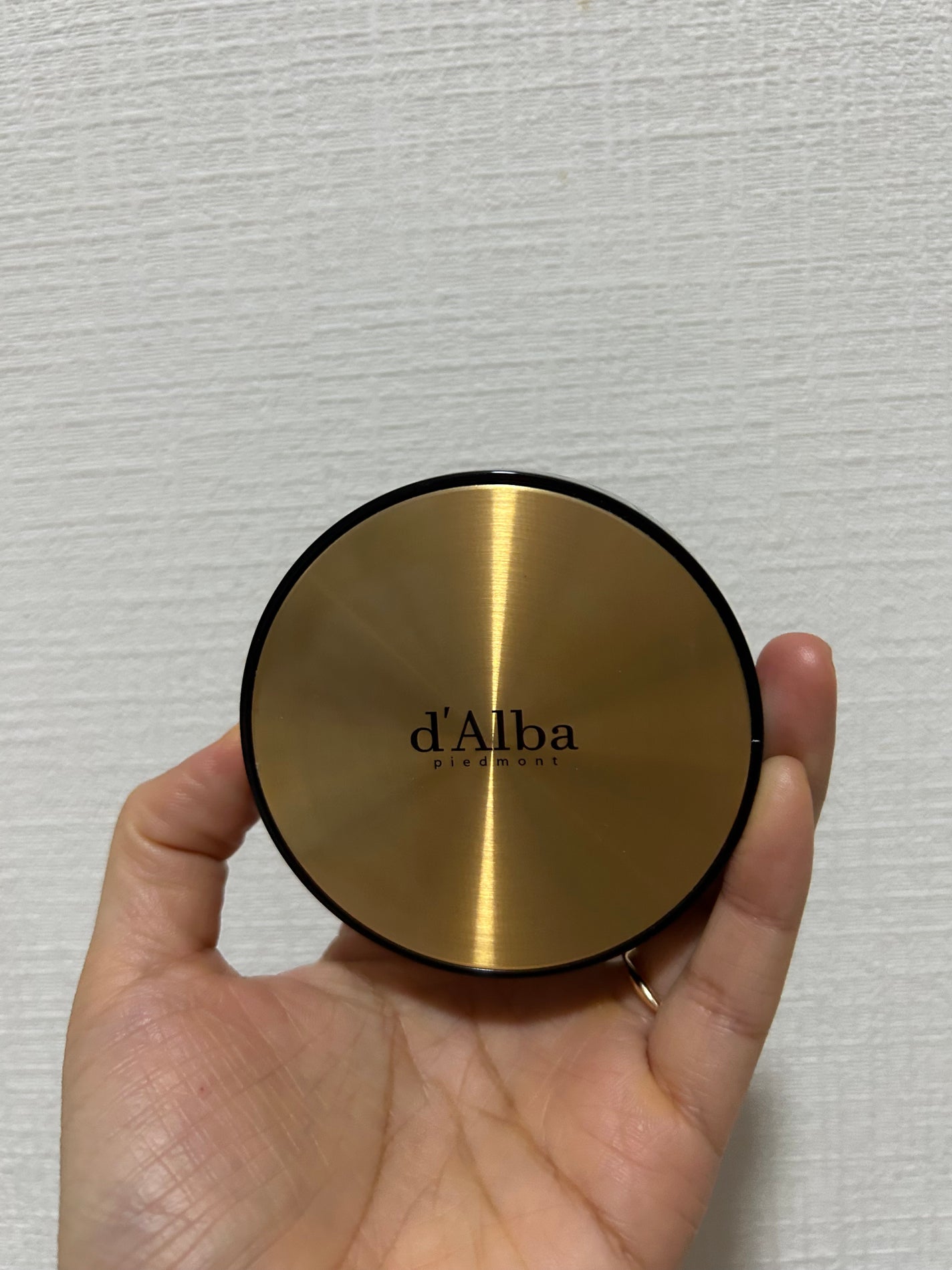 グロウフィットセラムカバークッション/ダルバ/クッションファンデーションを使ったクチコミ(1枚目)