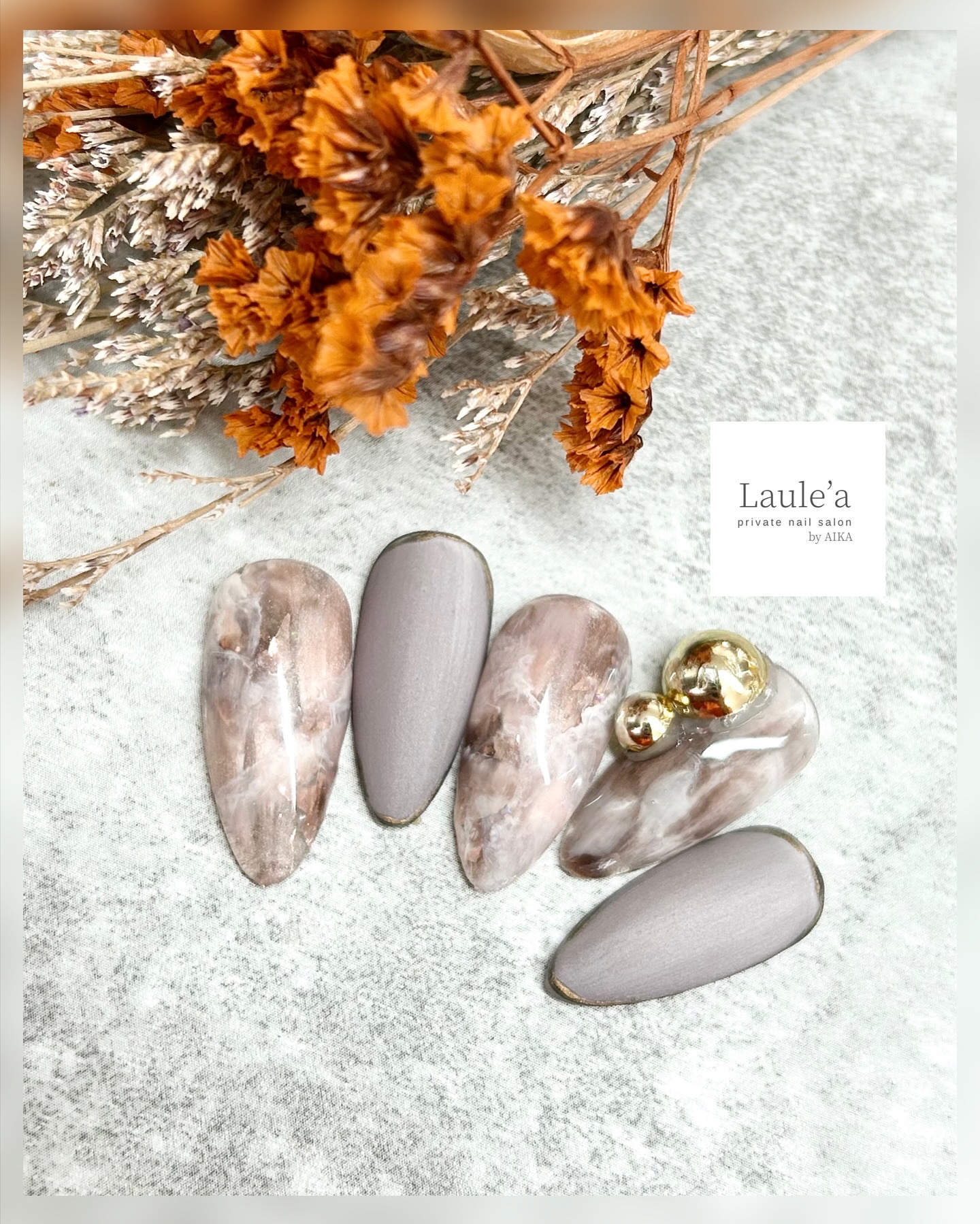 シルキーマグネット/sofirah/ジェルネイルを使ったクチコミ（2枚目）