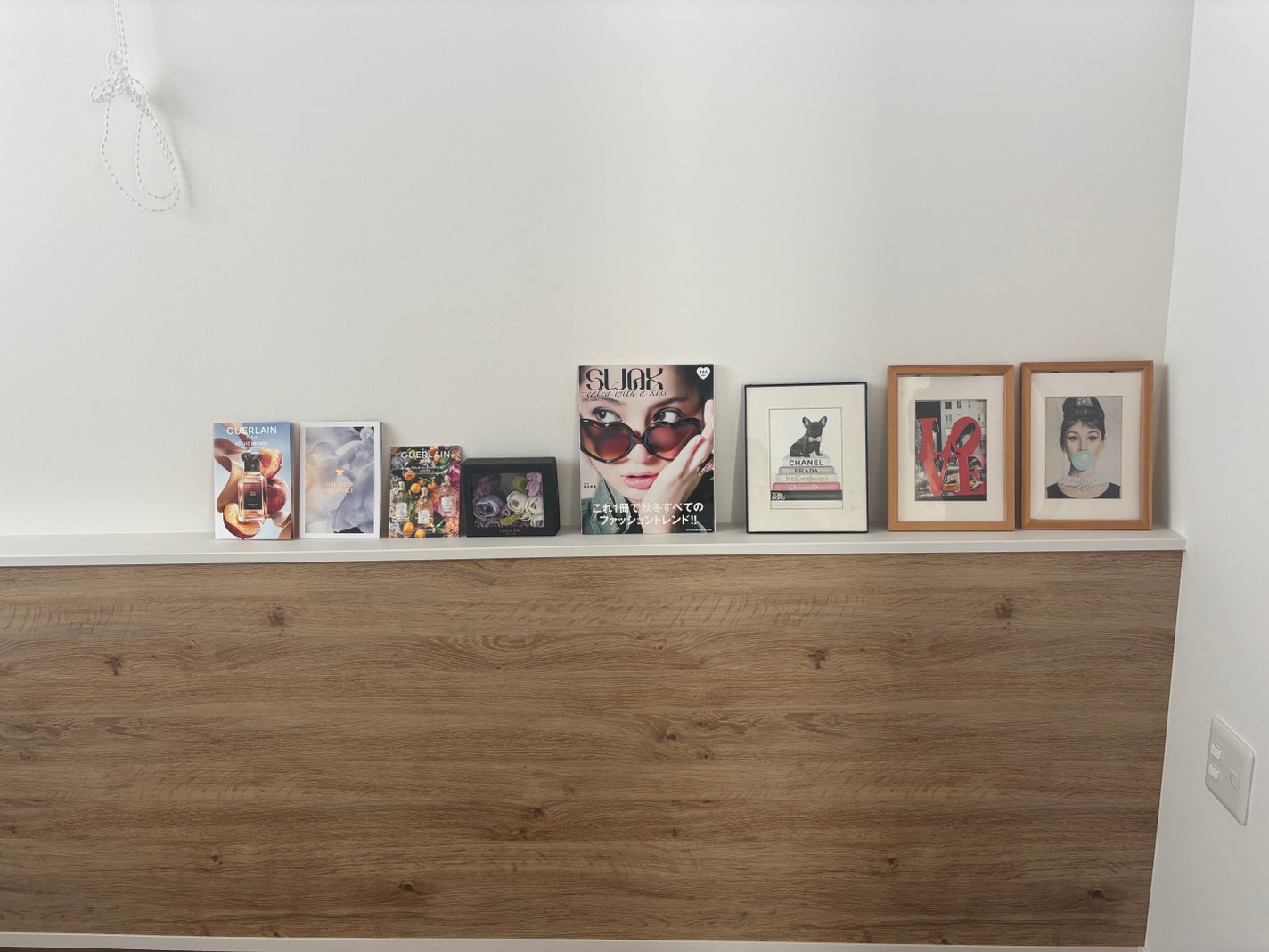 ぷぅぴぃ《紫コス部💜💗》 on LIPS 「GUERLAINのDMもオシャレ(❁ᴗ͈ˬᴗ͈)”香水のパケが..」(3枚目)