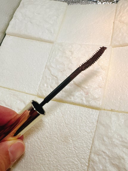 ロングUPマスカラ スーパーWP/ヒロインメイク/マスカラを使ったクチコミ(4枚目)