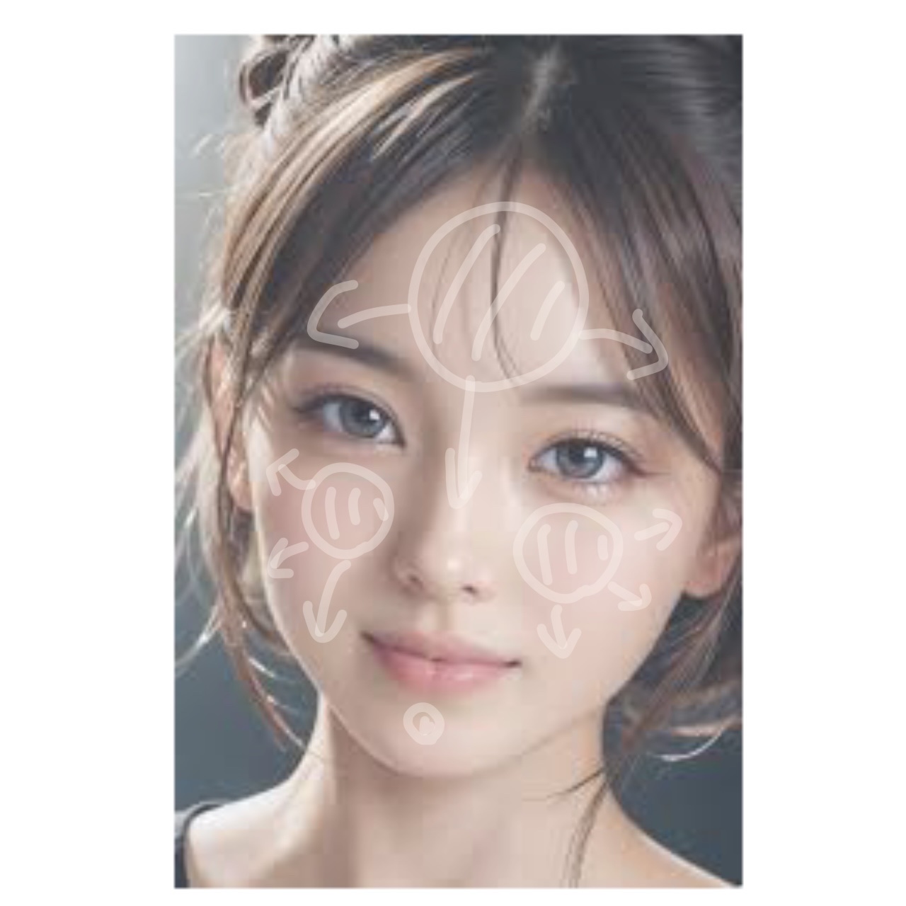 マシュマロフィニッシュパウダー　～Abloom～/キャンメイク/プレストパウダーを使ったクチコミ（3枚目）