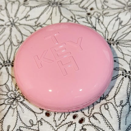 ピンクマグネットクッション/KEYTH/クッションファンデーションを使ったクチコミ(1枚目)